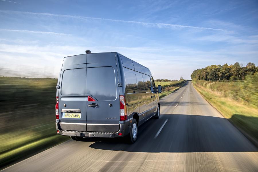  Renault Master L3H2 Van 2019 года  (UK) (фото 37 из 42)